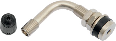 K&L SUPPLY Valve Stem - 90° Bend - Metal 32-8209