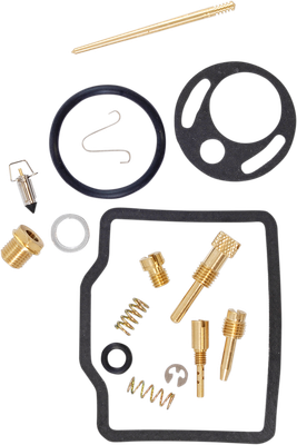 K&L SUPPLY Carburetor Repair Kit - Honda 182406