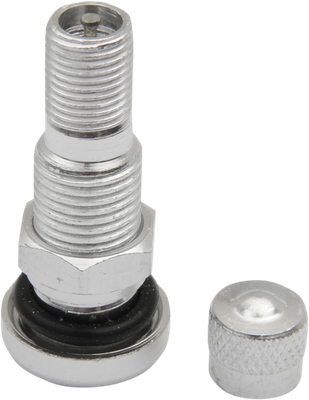 K&L SUPPLY Valve Stem - Straight - Silver 32-2977