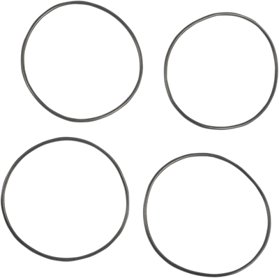 K&L SUPPLY Float Bowl O-Ring Set - Honda CB550 18-2636