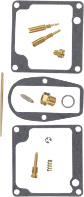K&L SUPPLY Carburetor Repair Kit - Kawasaki 18-2451