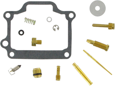 K&L SUPPLY Carburetor Repair Kit - Suzuki 18-5060