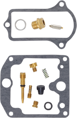 K&L SUPPLY Carburetor Repair Kit - Suzuki 18-2585