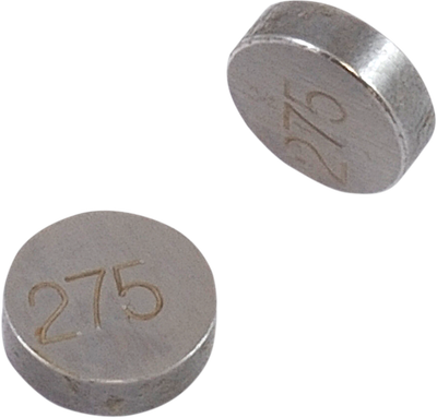 K&L SUPPLY Valve Shim - 9.50 mm x 2.75 mm - Kawasaki 13-6785