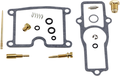 K&L SUPPLY Carburetor Repair Kit - Kawasaki 18-2462