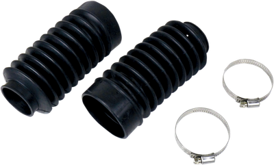 K&S TECHNOLOGIES Fork Boot Kit - Upper 40 mm - Lower 60 mm - 75 mm-200 mm Height - 10-Tooth 16-3009