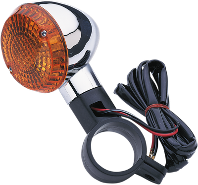 K&S TECHNOLOGIES Turn Signal - Amber - Kawasaki 25-2202