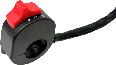 K&S TECHNOLOGIES Headlight Switch - 3-Position 12-0206