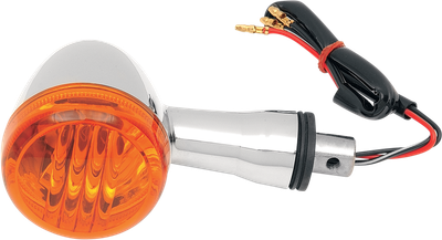 K&S TECHNOLOGIES Turn Signal - Front Right - Amber - '05-'06 S40 Boulevard 25-3231