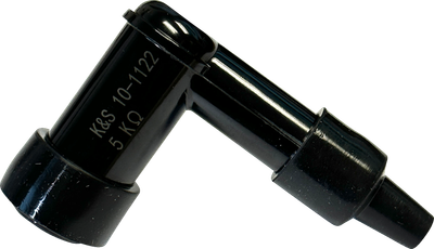 K&S TECHNOLOGIES Spark Plug Cover - Resistor - 14 mm 10-1122