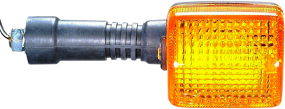 K&S TECHNOLOGIES Turn Signal - Amber - Honda 25-1036
