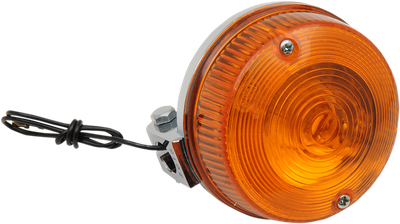 K&S TECHNOLOGIES Turn Signal - Amber - Kawasaki 25-2016