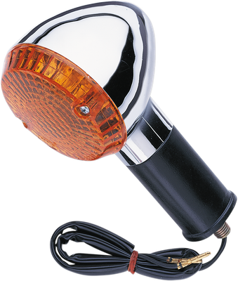 K&S TECHNOLOGIES Turn Signal - Amber - Kawasaki 25-2205