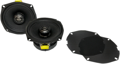 HOGTUNES Speakers 5-1/4" - Front - '98-'13 FLHT/FLHX/FLTR 352-XLF