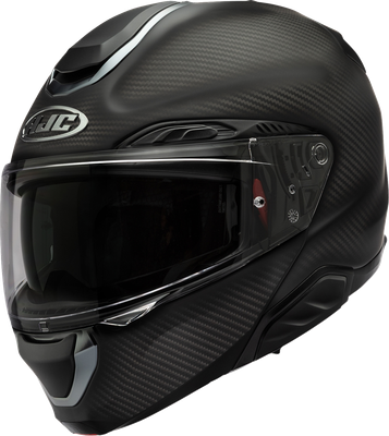 HJC RPHA 91 Carbon Modular Helmet - Solid