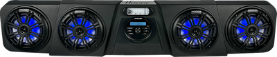 HOPPE INDUSTRIES Audio Shade - RGB - Yamaha Wolverine HPEL-1008