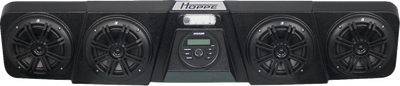HOPPE INDUSTRIES Audio Mini - Honda Pioneer 700 HPEL-0140