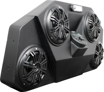 HOPPE INDUSTRIES Audio Mini - Polaris RZR Pro HPEL-0133