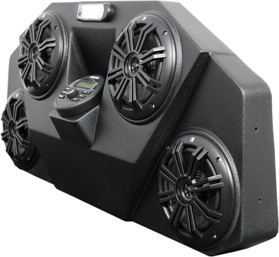 HOPPE INDUSTRIES Audio Mini - '14-'23 Polaris RZR HPEL-0092