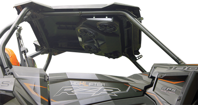 HOPPE INDUSTRIES Audio Mini - '14-'23 Polaris RZR HPEL-0092