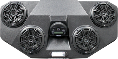 HOPPE INDUSTRIES Audio Mini - Kawasaki Teryx HPEL-0102