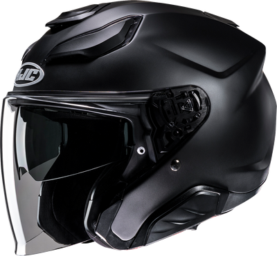 Semi-Flat Black
