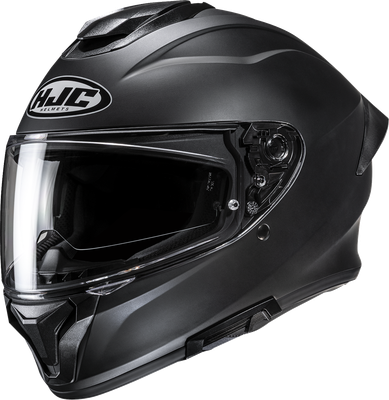 Semi-Flat Black