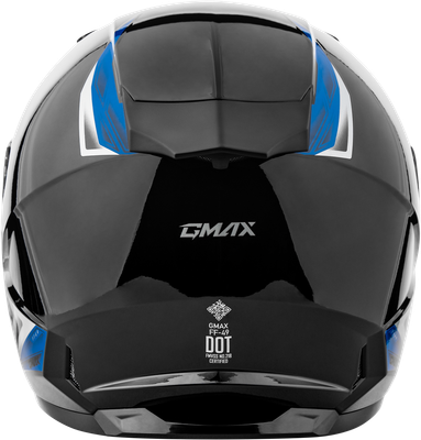 Black/Blue