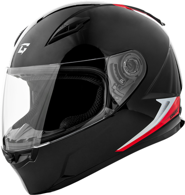 Black/Red