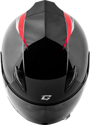 Black/Red