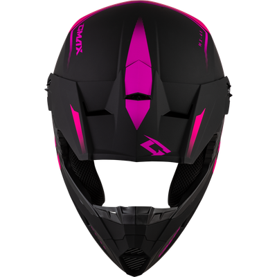 Matte Black/Pink