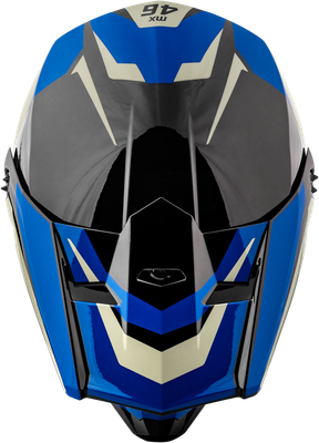 Black/Blue