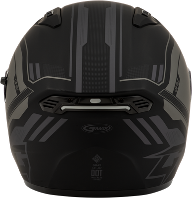 W/ Led Light Matte Black/Grey