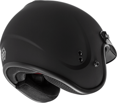 Matte Black