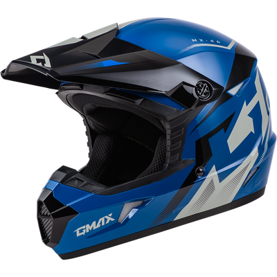 Blue/Black/Grey