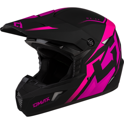 Matte Black/Pink