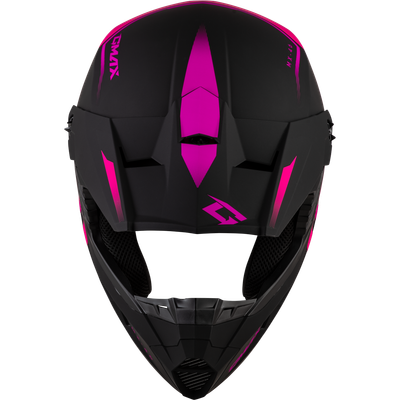 Matte Black/Pink