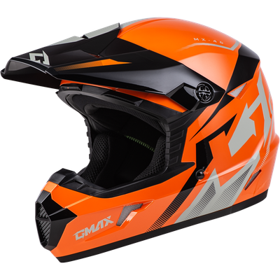 Orange/Black/Grey