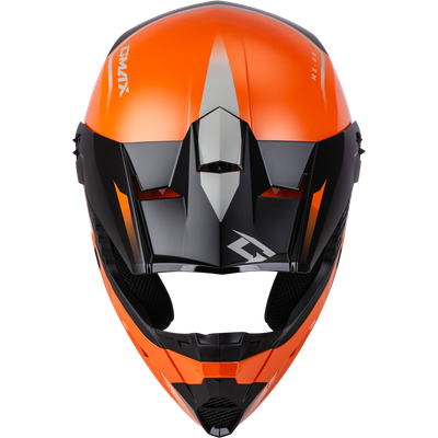 Orange/Black/Grey