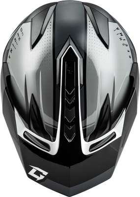 Black/Grey/White