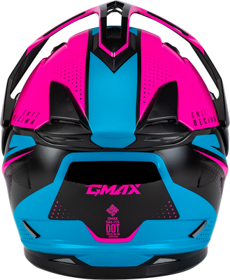 Black/Pink/Blue