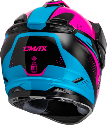 Black/Pink/Blue