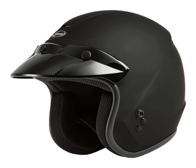 Matte Black
