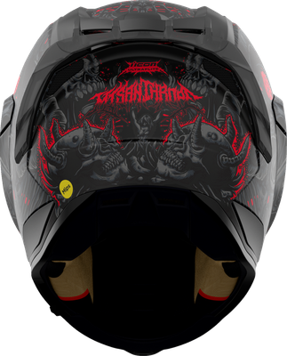 Icon Ultraflite Helmet - Misanthrope - MIPS