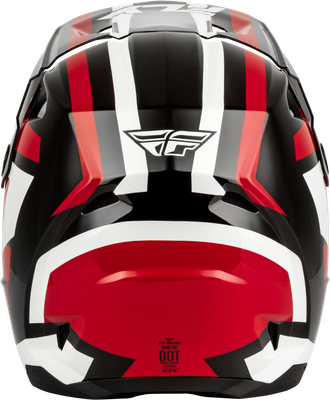 Black/Red/White