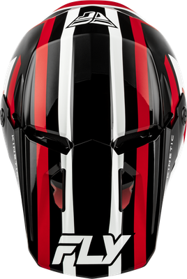 Black/Red/White