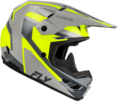 Grey/Hi Vis