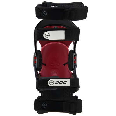 K8 3.0 Knee Brace Carbon (Rt) Carbon/Graphite 2x