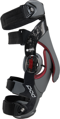 K8 3.0 Knee Brace Carbon (Rt) Carbon/Graphite Sm