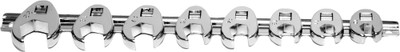 8 Pc Met Crow Foot Wrench Set